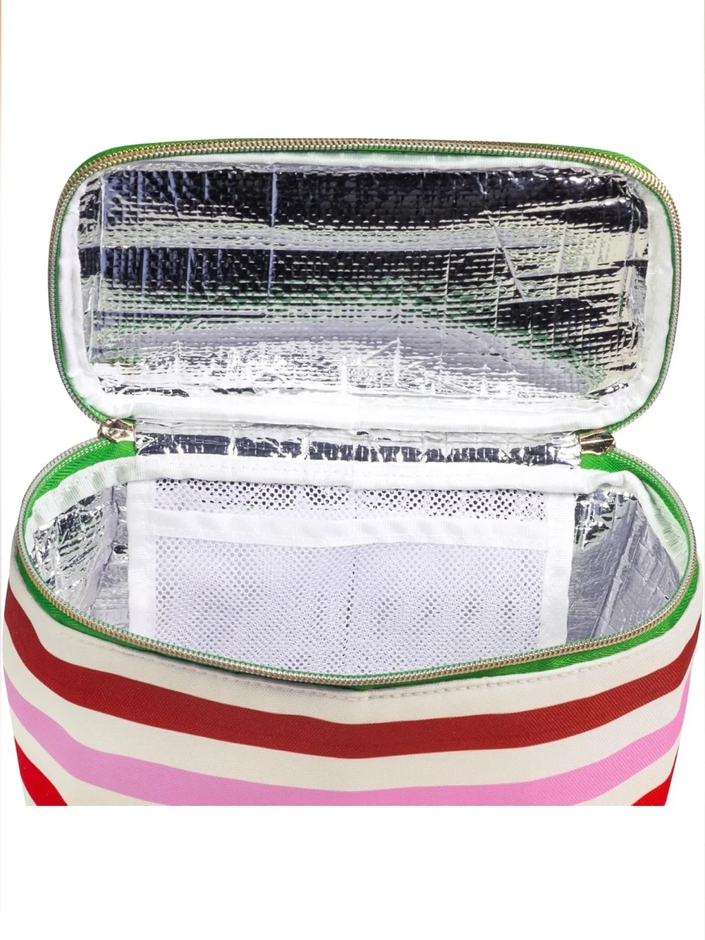 Kate Spade Adventure Stripe Lunch Tote